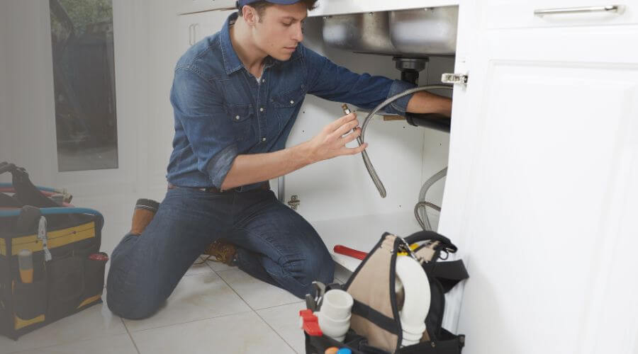 Professional same day plumber in Middlebourne, WV